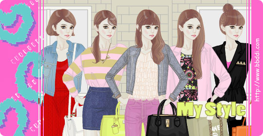 My style 이전빠숑 코디