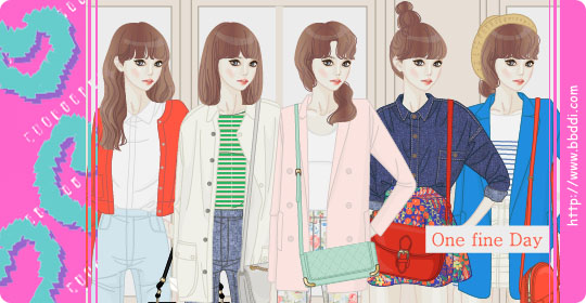 One Fine Day 이전빠숑 코디