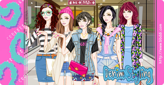 Denim Styling 이전빠숑 코디