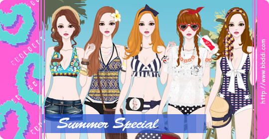 Summer Special 이전빠숑 코디