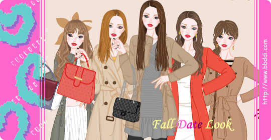 Fall Date Look 이전빠숑 코디