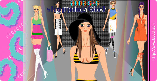 2003 s/s Collection 이전빠숑 코디