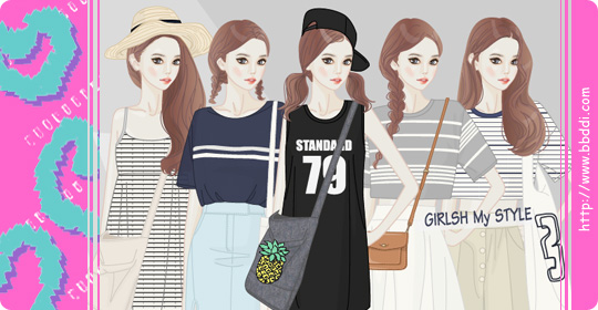 GIRLSH MY STYLE 이전빠숑 코디