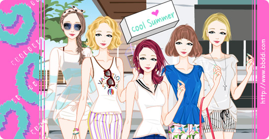 Cool Summer 이전빠숑 코디