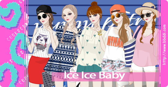 Ice Ice Baby 이전빠숑 코디
