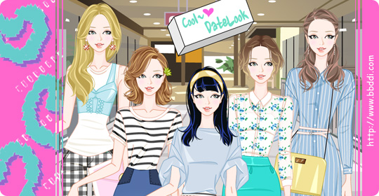 Cool~ DateLook 이전빠숑 코디