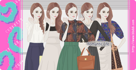 Romantic Life 이전빠숑 코디