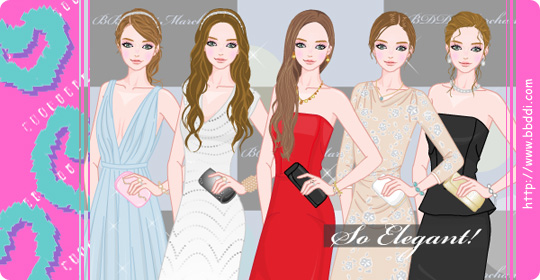 So Elegant! 이전빠숑 코디