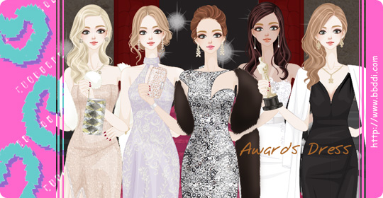 Awards Dress 이전빠숑 코디