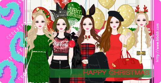 Happy Christmas 이전빠숑 코디