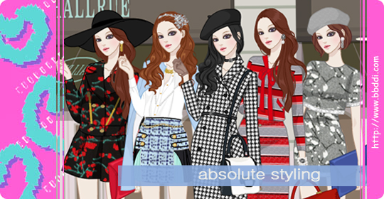 Absolute Styling 이전빠숑 코디
