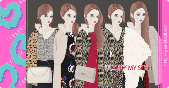 LUXURY MY STYLE 이전빠숑 코디