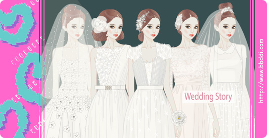 Wedding Story 이전빠숑 코디