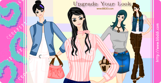 Upgrad Your Look 이전빠숑 코디