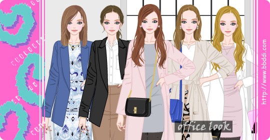 Office Look 이전빠숑 코디