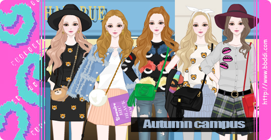 Autumn Campus 이전빠숑 코디