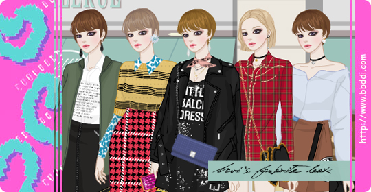 Hari's Favorite Look 이전빠숑 코디