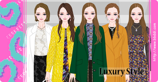 Luxury Style 이전빠숑 코디