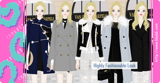 Highly Fashionable Look 이전빠숑 코디