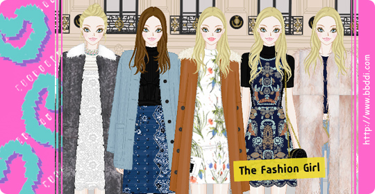 The Fashion Girl 이전빠숑 코디
