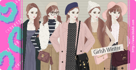 Girlsh Winter 이전빠숑 코디