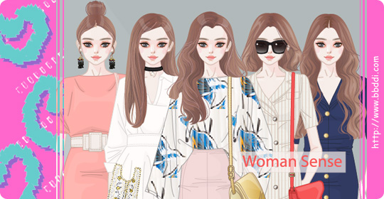 Woman Sense 이전빠숑 코디