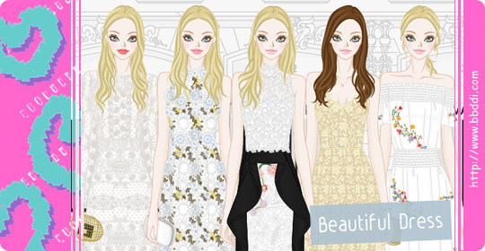 Beautiful Dress 이전빠숑 코디