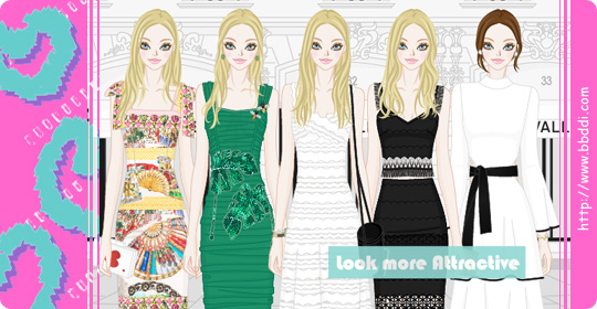 Look more Attractive 이전빠숑 코디