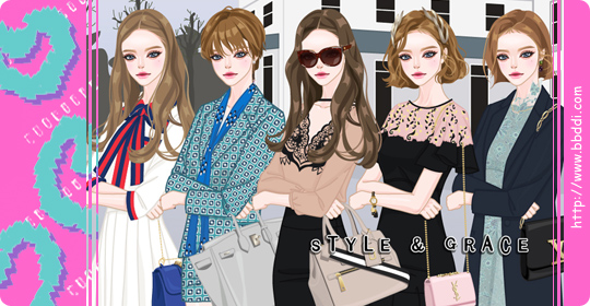 Style&Grace 이전빠숑 코디