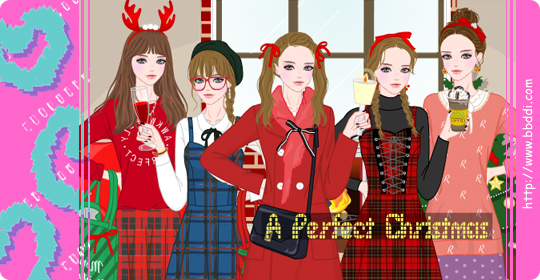 A Perfect Christmas 이전빠숑 코디