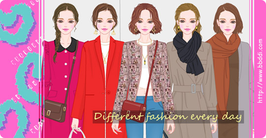Different fashion every day 이전빠숑 코디