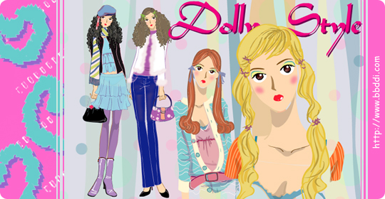 dolly girl 이전빠숑 코디