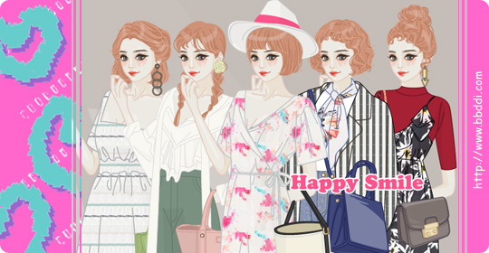 Happy Smile 이전빠숑 코디