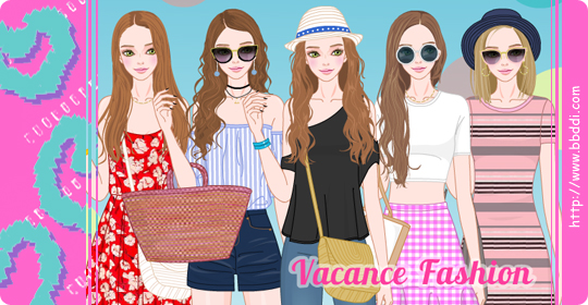 Vacance Fashion 이전빠숑 코디