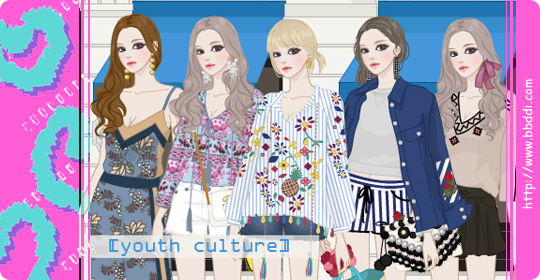 Youth Culture 이전빠숑 코디