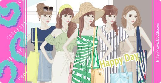 Happy Day 이전빠숑 코디