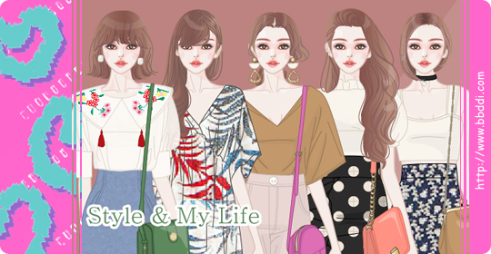 Style & My Life 이전빠숑 코디