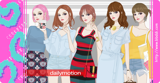 Dailymotion 이전빠숑 코디