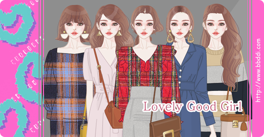 Lovely Good Girl 이전빠숑 코디