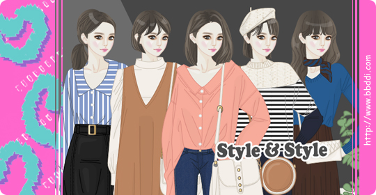 Style @ Style 이전빠숑 코디