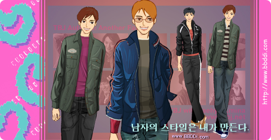 맨즈룩 알고싶다! 이전빠숑 코디