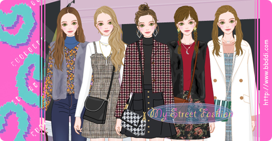 My Street Fashion 이전빠숑 코디