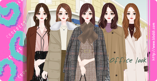 Office Look 이전빠숑 코디