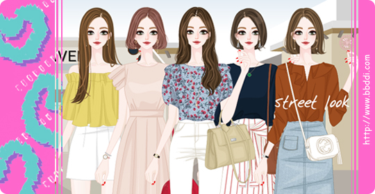 Street Look 이전빠숑 코디