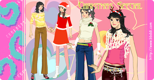 christmas special 이전빠숑 코디