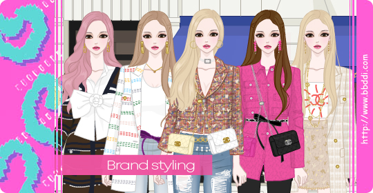 Brand Styling 이전빠숑 코디