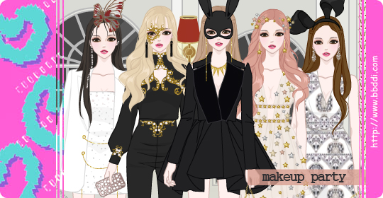 Makeup Party 이전빠숑 코디