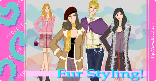 Fur styling~* 이전빠숑 코디