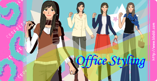 Office Styling 이전빠숑 코디
