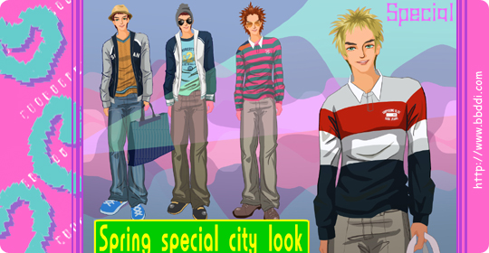 Spring special city look  이전빠숑 코디